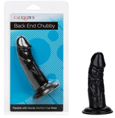 California Exotics Back End Chubby Realistic Dong