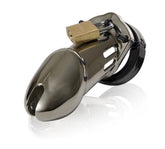 CB-6000 Chastity Cock Cage Kit Chrome