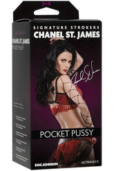 Chanel St.James Ultraskyn Pocket Pussy Vanilla