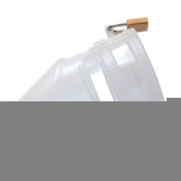 BDStyle Birdlocked Silicone Chastity Cage - Soft, Stylish, and Ready for Action