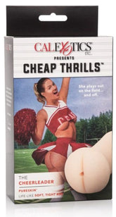 Cheap Thrills The Cheerleader Male Masturbator