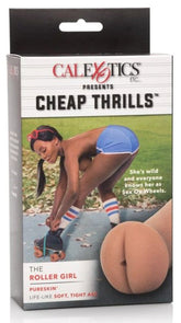 Cheap Thrills The Roller Girl Mens Stroker