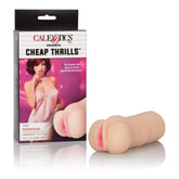 Cheap Thrills The Showgirl Realistic Mens Stroker