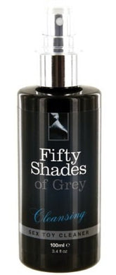 Cleansing Sex Toy Cleaner 100mL