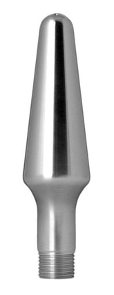 CleanStream Alumi Tip Shower Nozzle Grey