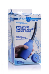 Cleanstream Premium One Way Valve Enema