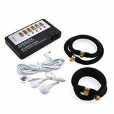 BDStyle Electro-Stimulation Cock Ring Ensemble