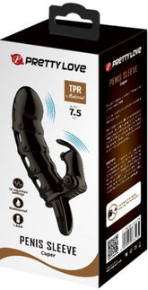 Baile Intimate Pleasure Enhancer - 10 Vibrations, Waterproof