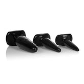 Colt Three Sizes Anal Plugs Trainer Kits