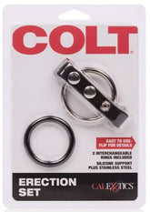Colt Adjustable Male Erection Enhancer Set