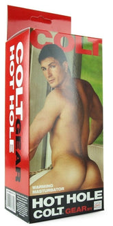 Colt Hot Hole Warming Male Pleasure Masturbator