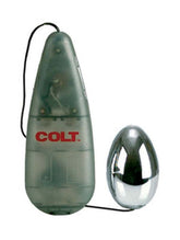 Colt Multi-Speed Power Pak Love Egg Massager
