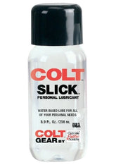 Colt Slick Water Based Personal Adult Lubricant
