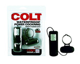 Colt Waterproof Power 4 Speed Mens Cock Ring
