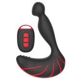 Conch Prostate Vibe - Dual Stimulation, 10 Functions for Electrifying Sensations