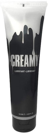 Creamy Intimate Lubrication