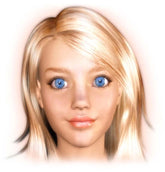 Cyberskin Virtual Girl Vibrating Vagina