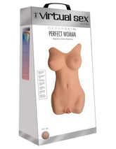 Cyberskin Virtual Sex Ultra Perfect Woman Light