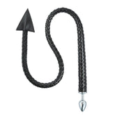 Devil Long Butt Plug Metal