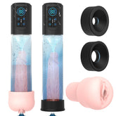BDStyle Rechargeable Digital Pump - Personalized Pumping Power