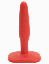 Doc Johnson Non Skid Textured Surface Butt Plug Smooth
