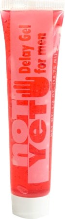 Doc Johnson Not Yet Delay Gel 14g