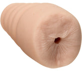Doc Johnson Palm Pal UR3 Virgin Ass Stroker Flesh