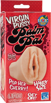 Doc Johnson Palm Pal UR3 Virgin Pussy Realistic Stroker