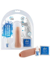 Doctor Loves Deemun Penis Girth Enhancer Light 6In. x 1.5In