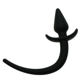 Dog Tail Silicone Anal Plug