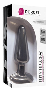 Dorcel's Powerful Pleasure Plug - Elevate Your Intimate Moments
