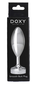 Doxy Butt Plug Smooth