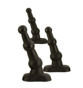 Dr. Joel Kaplan 3 Size Anal Pleasure Curve Kit