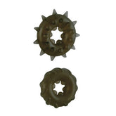 Dr. Joel Kaplan Mens Cock Enhancer Dual Rings