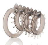 Dr. Joel Kaplan Support Master Triple Tickler Cock Rings