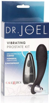 Dr. Joel Kaplan Vibrating Prostate Massager Kit