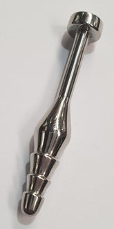 Drill Bit Steel Urethral Penis Plug