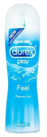 Durex Play Feel - Enhance Sensations for Unforgettable Experiences