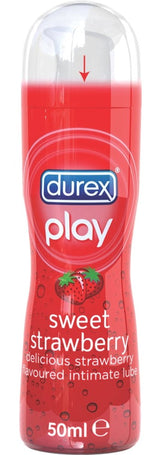 Durex Play Lubricant Sweet Strawberry 50ml