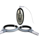BDStyle Electric Shock Cock Ring - Amp Up the Excitement