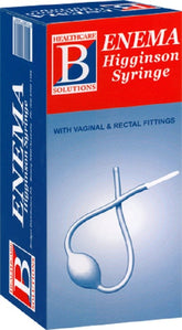 Enema Higginson Syringe
