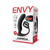 ENVY Thumbs Up - Remote-Controlled P-Spot Vibrator & Stamina Ring