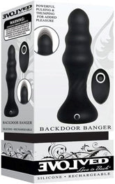 Evolved Backdoor Bliss - Heighten Your Intimate Pleasure
