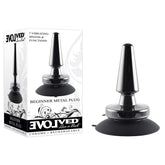 Buzzing Odyssey - Evolved Rechargeable Metal Plug