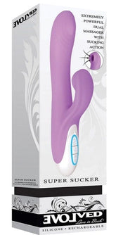 Evolved Super Sucker