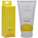 Doc Johnson Excite C-Spot Stimulating Clitoral Gel