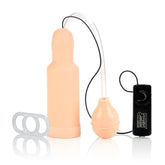CalExotics Executive Oro Stimulator Penis Pump