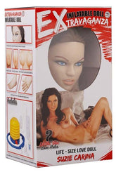 Alluring Suzie Carina Doll by NANMA