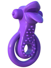 Pipedream Fantasy C-Ringz Lovely Licks Couples Ring