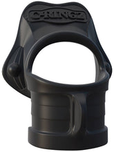 Pipedream Fantasy C-Ringz Rock Hard Ring & Ball Stretcher